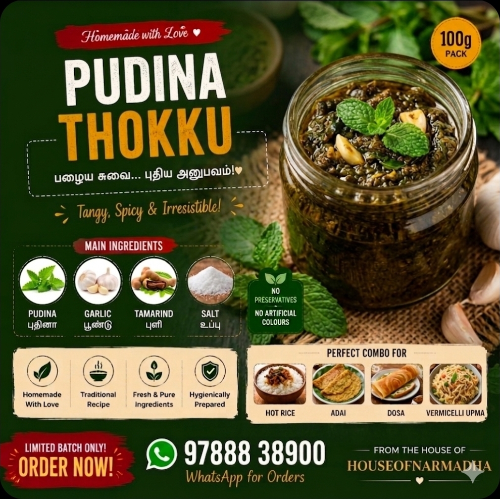 pudina