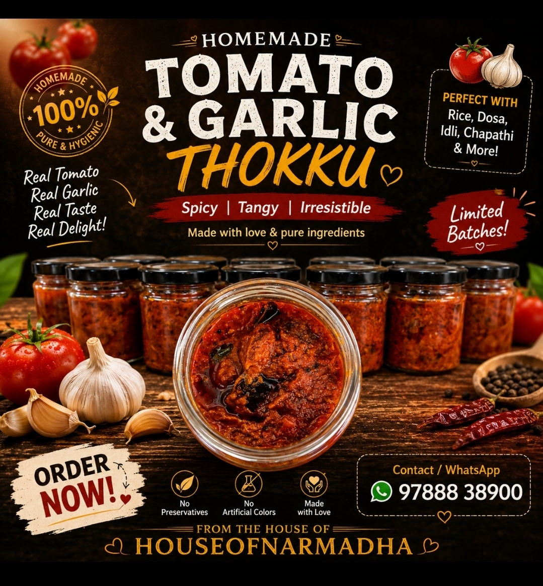 tomato garlic